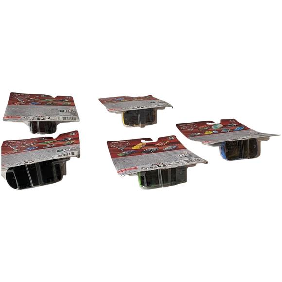 New Bundle Disney Pixar Cars 5 pcs Toy Children Collectibles Assorted LOT - Picture 9 of 15